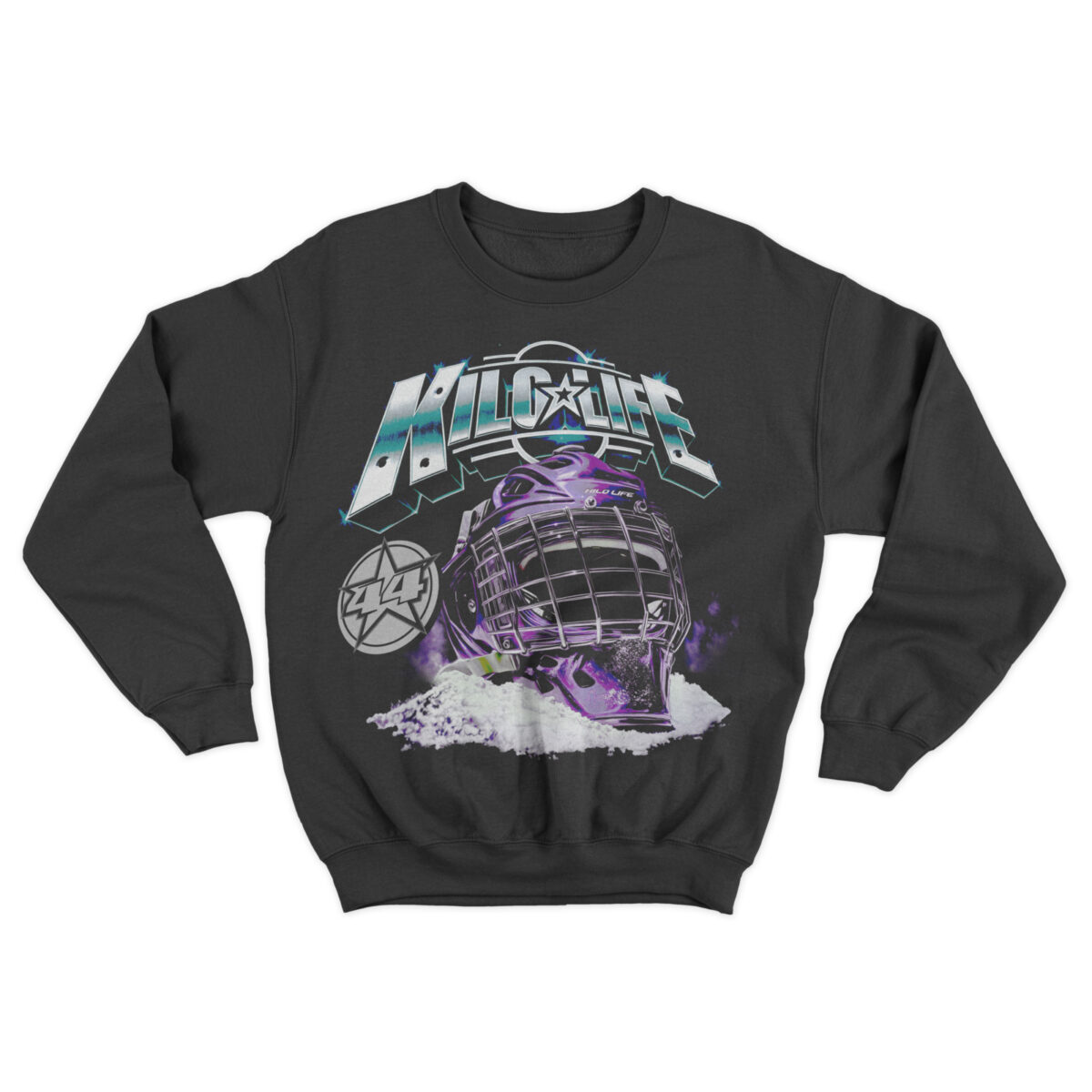 Snow Mask Crewneck